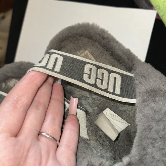 Ugg fluff yeah grey - Picture 5 of 8